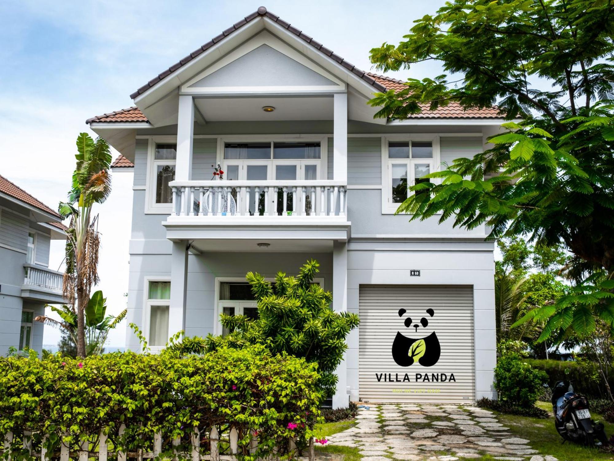 Villa Panda At Sea Links Golf Resort Mui Ne Exterior foto